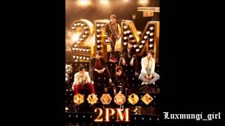 2PM - Burning Love [2PM OF 2PM]