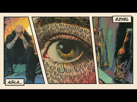 Ezhel - Ağla (Official Audio)