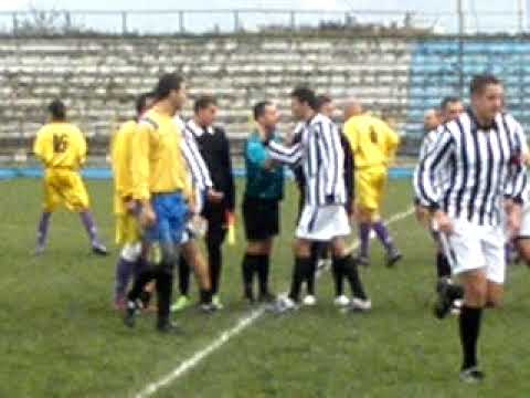 inceput meci inter stiinta