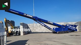 Купить другую спецтехнику Edge LTS6548 CONVEYOR BELT - Изображение 4 | Machineryline UZ Другая спецтехника Edge LTS6548 CONVEYOR BELT | Изображение 4 - Machineryline