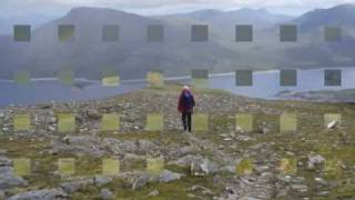 MUNROS - Sgurr a'Mhaoraich.