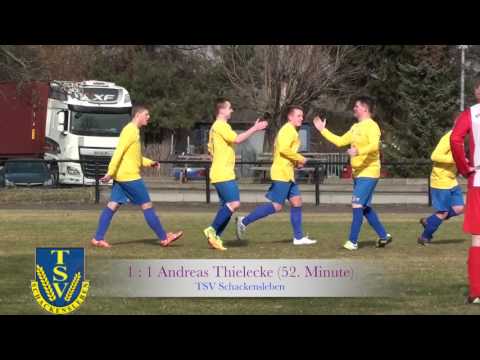 TSV Schackensleben - SV Mahlwinkel