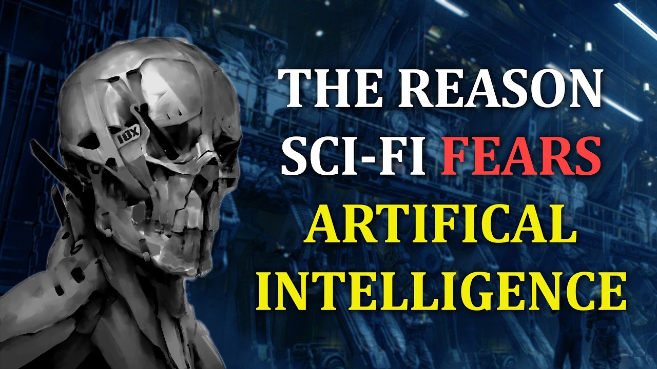 The Real Reason Sci-Fi Fears Artificial Intelligence