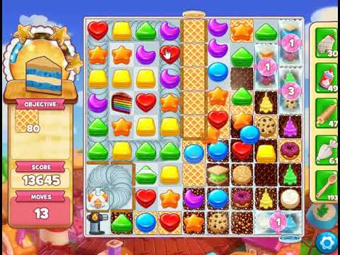 Cookie Jam Level 3733