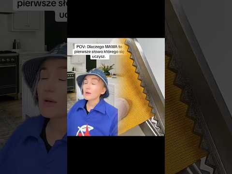 Mama magiczne słowo.#mili0nerka#comedy#mama#humor