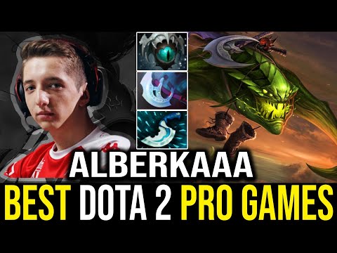 Alberkaaa - Viper Offlane | Dota 2 Pro Gameplay [Learn Top Dota]