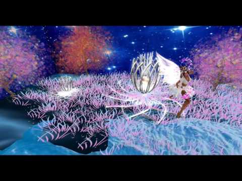 Gracie Walking in the Air - The Winds of the Sahara Cabaret 5-15-16