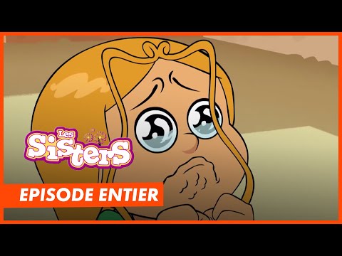 LES SISTERS - Episode intégral "L'échange" - CANAL+kids