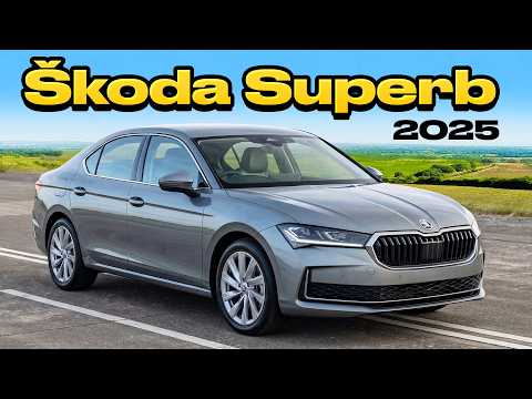 NOVA Škoda Superb 2025.! - 2.0TDI 150ks Selection