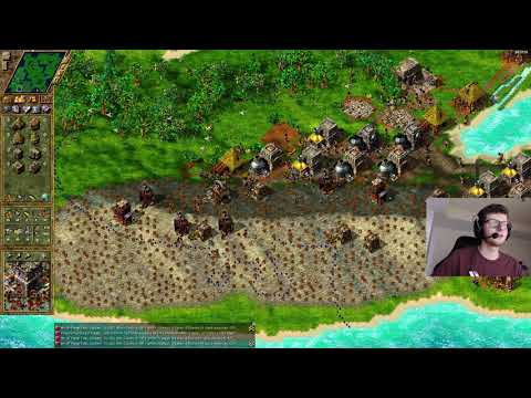Playoffs: TCG-Slayer_S4 vs Kondensmilch Spiel 2 - THE SETTLERS IV WORLD CHAMPIONSHIP 2021