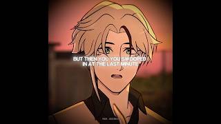 I loved this scene between Claire and Eric so much 🤣 | #MSA Title: Con Sisters #BringMSAtoNetflix