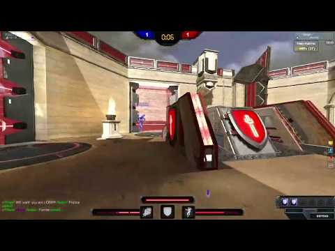 ShootMania Siege-  Epic prediction rocket