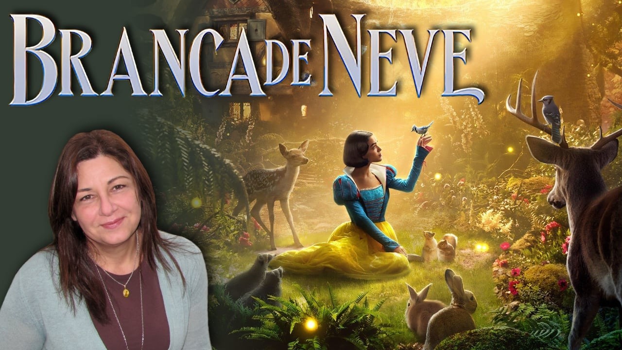 "Branca de Neve": bonitinho mas um pouco aguado