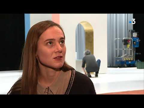 Théâtre d'Orléans : performance contemporaine étonnante !