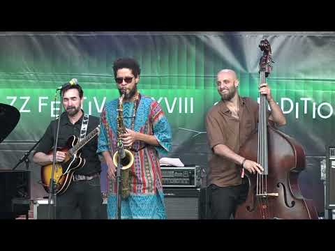 Ariel Brínguez "Nostalgia Cubana" Festival Jazz Gârâna, Rumania 13-07-24