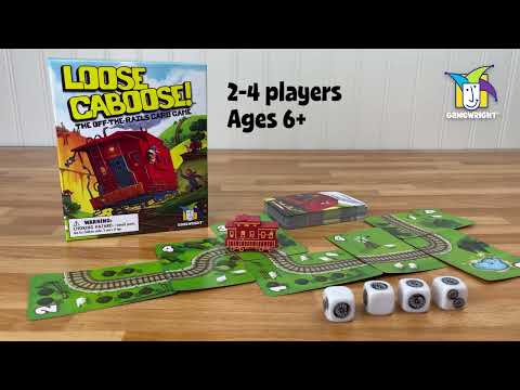 Loose Caboose - Overview and Quick How to Play