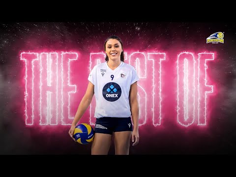 The best of Heloiza Lacerda #Helô 🇧🇷 (Opposite) 2021/2022 – PLAYERS ON VOLLEYBALL