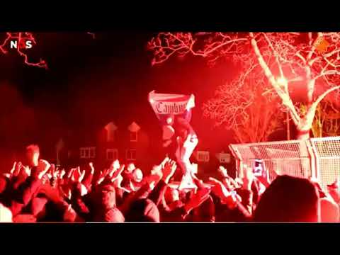 Cidex Ft MI-Side & Henk de jong - Wij zijn Cambuur Leeuwarden