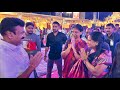 Minister Kavitha Sabitha Indirareddy At Talasani Srinivas Yadav Ayyappa Pooja 2023 Talasani