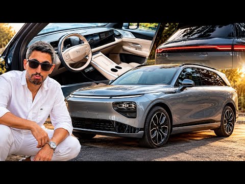 Xpeng G9 | تفرج غي باش تبدل الجو 