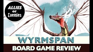 Allies or Enemies - Wyrmspan video thumbnail