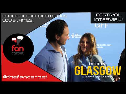 World Premiere: Sarah Alexandra Marks + Louis James | Bone Keeper | FrightFest Glasgow