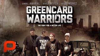 Greencard Warriors (Full Movie) immigration drama, US Military and L.A. gang violence