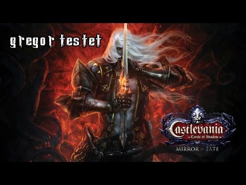 Gregor testet Castlevania: Mirror of Fate (Review)