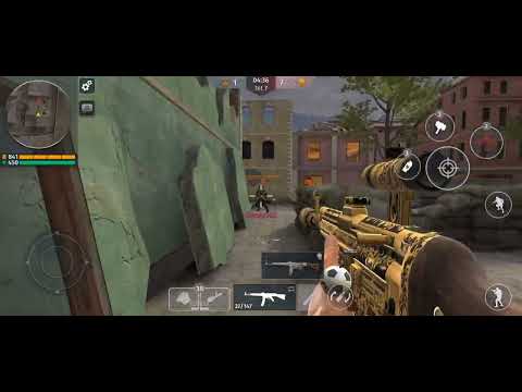 2025-052 EDKON GAMES  WORLD WAR II BATTLE COMBAT - Free for all- won battle- STG44 Elite  LEVEL 6