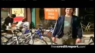 All 9 Free Credit Report.Com Commercials