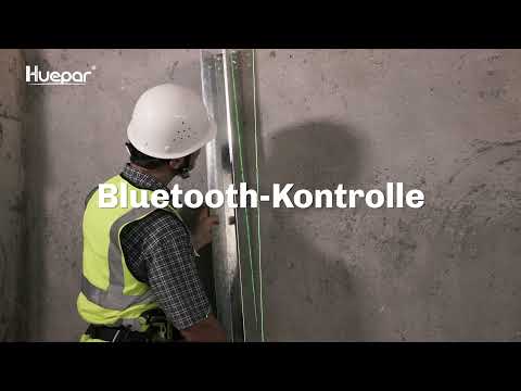 12-12Werbeaktionen So verwenden Sie den Kreuzlinienlaser 603BT