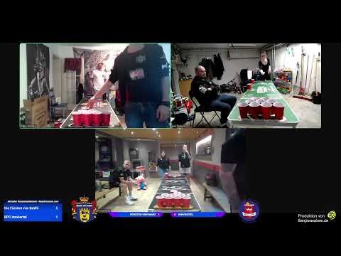 Saison 11, Spieltag 2, D4: Mörki & Juliane vs BPC Innviertel (Best of 5)