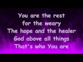 Zealand Worship - That's Who You Are - with ...