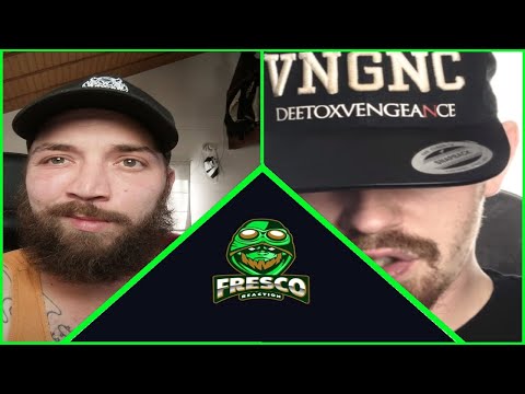 FrescoReaction // Deetox Vengeance ft. Syko - Trash (Official Video)