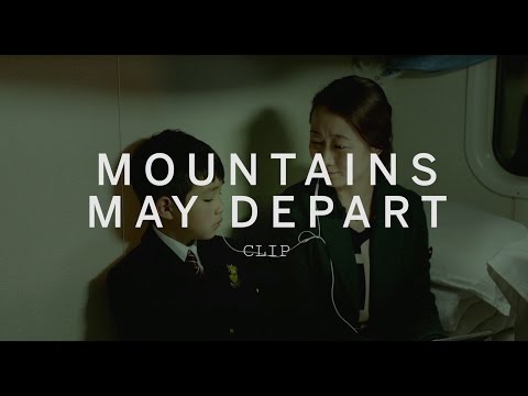 Mountains May Depart (2015) Trailer Clip