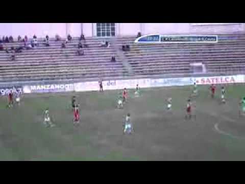 Cacereño 2-1 Ceuta Temporada 11/12