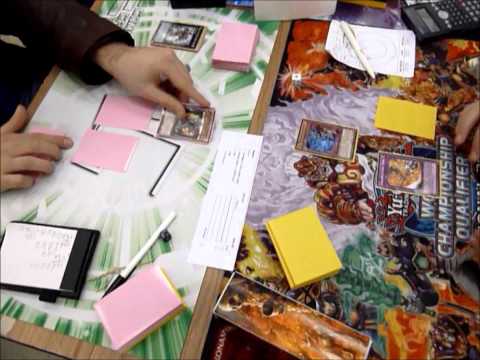 Yu-Gi-Oh! Duel - YCS Turin 2013 - Wytze Kluitenberg (Battlin' Boxers) vs. Fire Fist - Game 3