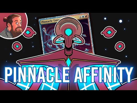 How Busted is Pinnacle Emissary in Modern Affinity? | Much Abrew