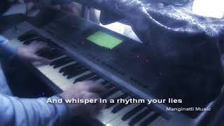 Whispers [Elton John piano cover]