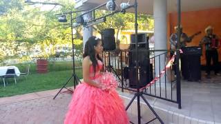 Sigues siendo mi niña...