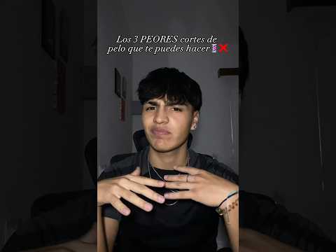 DON'T MAKE THESE CUTS❗️❗️❗️