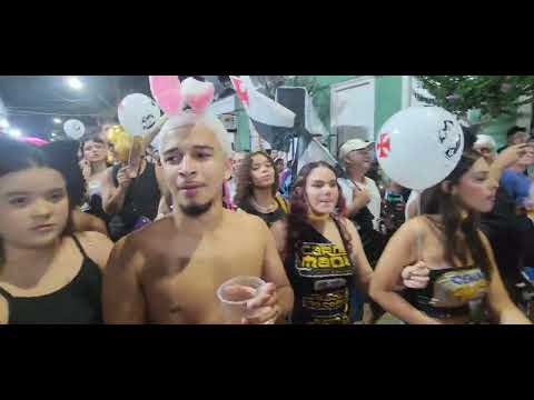 BLOCO GIGANTE DA COLINA NO CARNAVAL 2026 EM SANTA MARIA MADALENA RJ. 