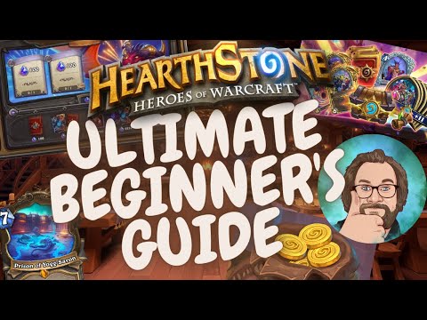 ULTIMATE Hearthstone BEGINNER'S GUIDE by Simonkeyisland