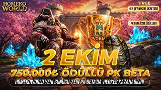 #HomekoWorld Tarihi Büyük Açılış Gerçekleşti!| Rekor +40k User! | Her Academy
