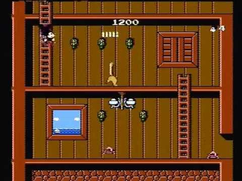 Mickey Mousecapade (NES) Speedrun 8:11