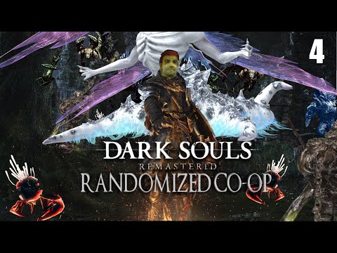 The Blighttown Episode | Dark Souls Rando Co-Op ft. LeanXTriforcer PART 4