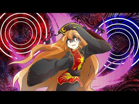 Danmakufu - Everlasting Purity (Junko Boss Battle)