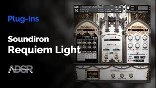 Video thumbnail for Soundiron Requiem Light - Symphonic Choir Kontakt Library by ADSR Music Production Tutorials