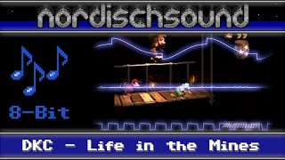 Donkey Kong Country - Life in the Mines [EPIC C64 Chiptune Cover]