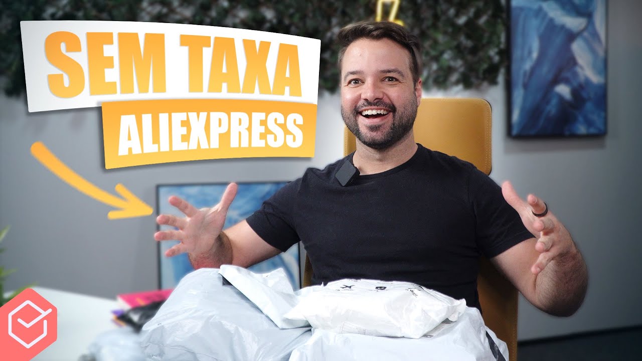 SEM TAXA! 6 PRODUTOS DIFERENCIADOS e BARATOS que comprei do ALIEXPRESS já com ESTOQUE NO BRASIL!